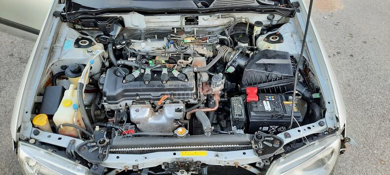 Nissan Almera 1.5