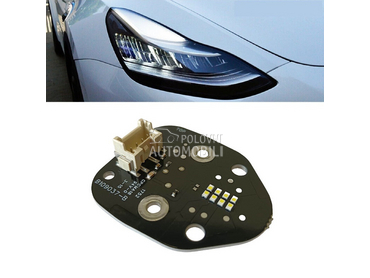 LED DRL PCB BOARD 20.370 za Tesla Model 3
