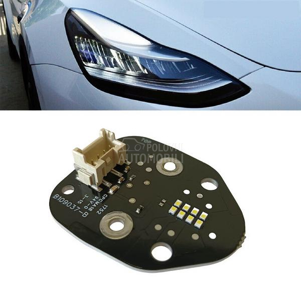 LED DRL PCB BOARD 20.370