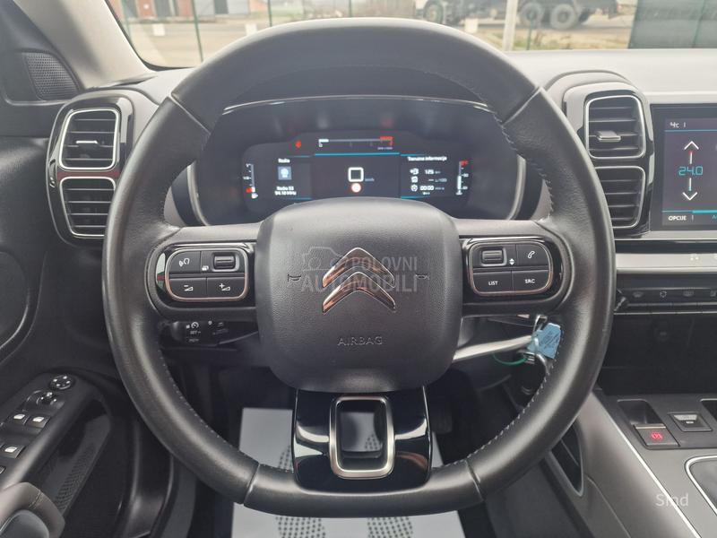 Citroen C5 Aircross 1.5 BLUEHDI