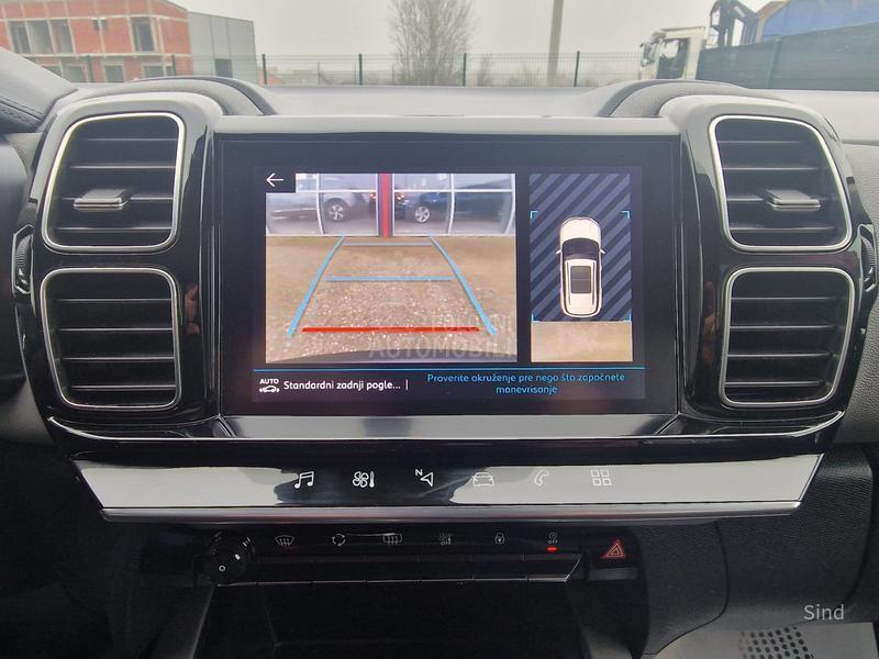 Citroen C5 Aircross 1.5 BLUEHDI