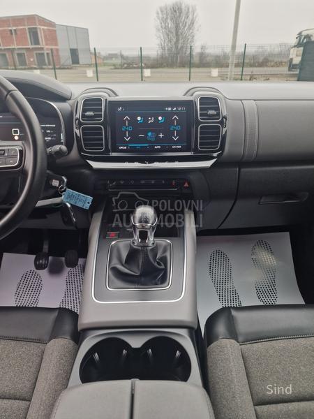 Citroen C5 Aircross 1.5 BLUEHDI