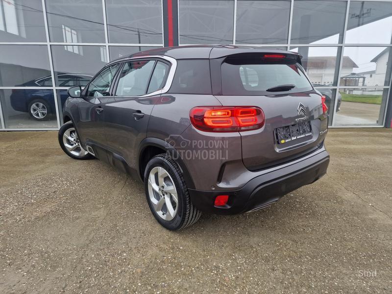 Citroen C5 Aircross 1.5 BLUEHDI