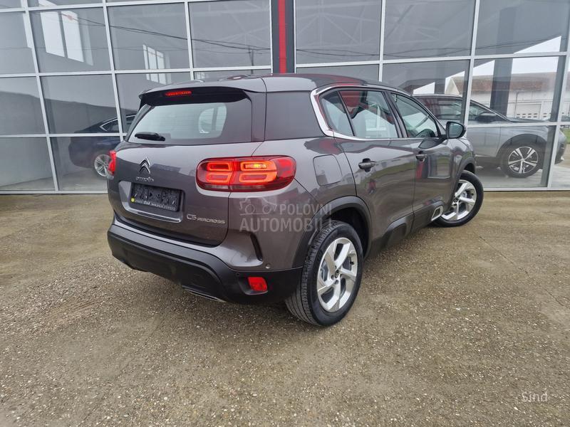 Citroen C5 Aircross 1.5 BLUEHDI