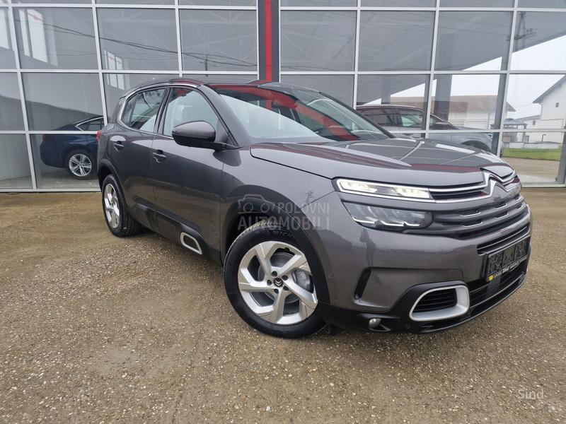 Citroen C5 Aircross 1.5 BLUEHDI