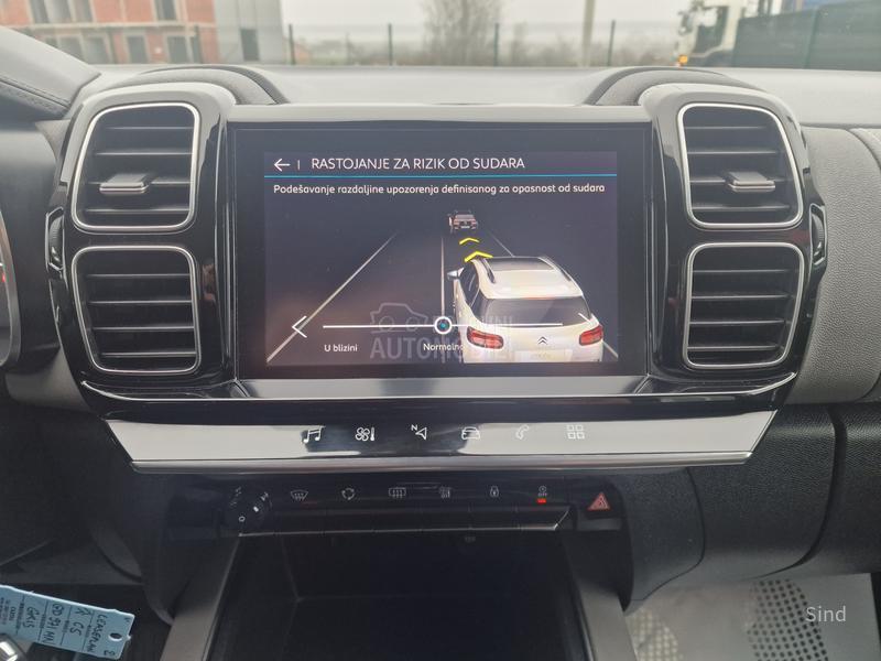 Citroen C5 Aircross 1.5 BLUEHDI