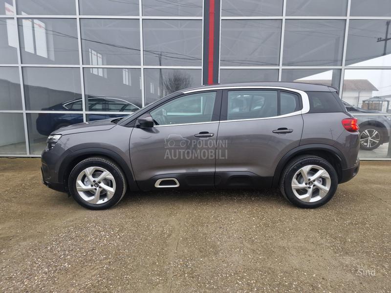 Citroen C5 Aircross 1.5 BLUEHDI