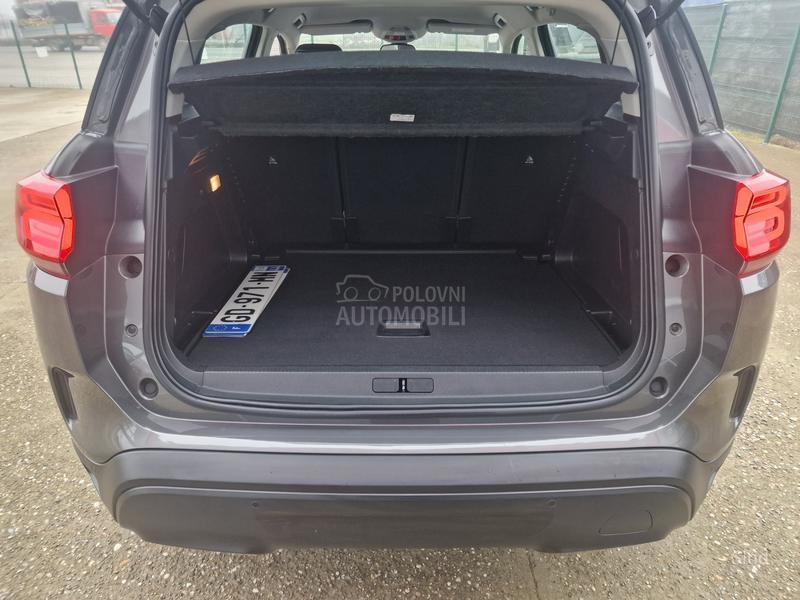 Citroen C5 Aircross 1.5 BLUEHDI