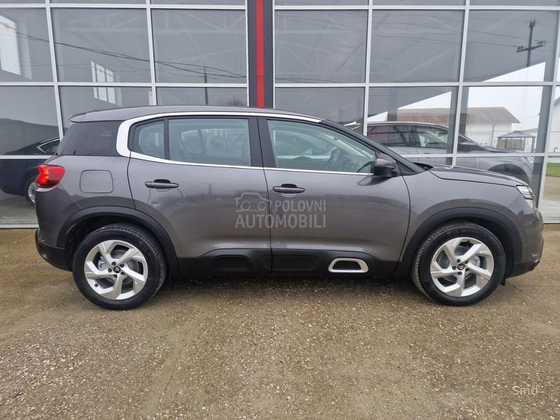 Citroen C5 Aircross 1.5 BLUEHDI