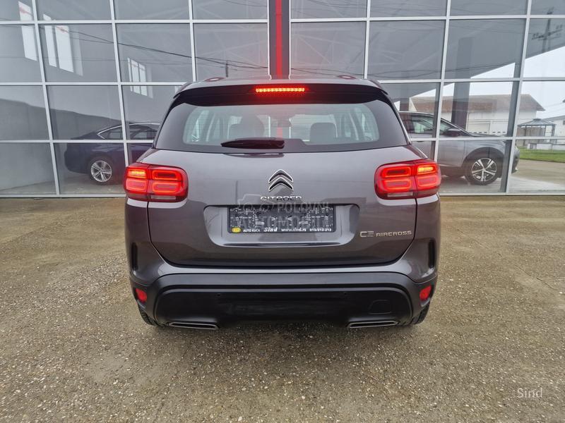 Citroen C5 Aircross 1.5 BLUEHDI