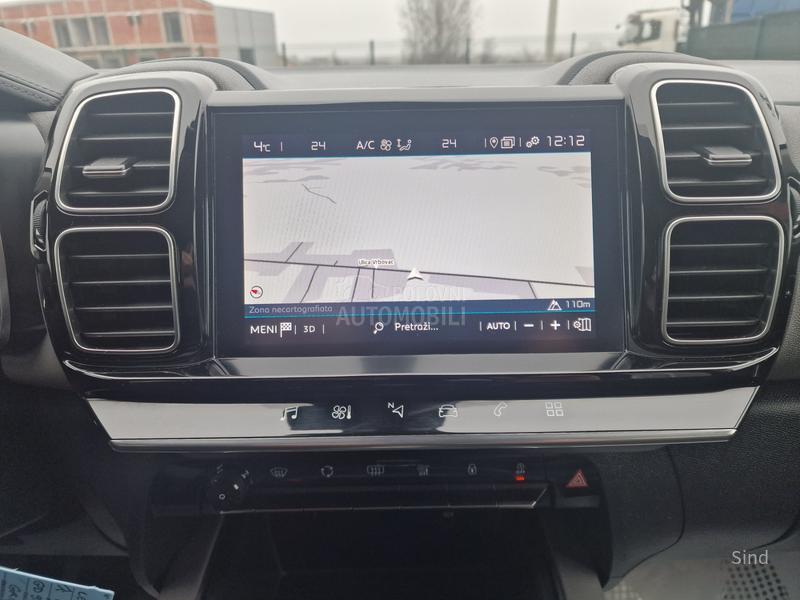 Citroen C5 Aircross 1.5 BLUEHDI