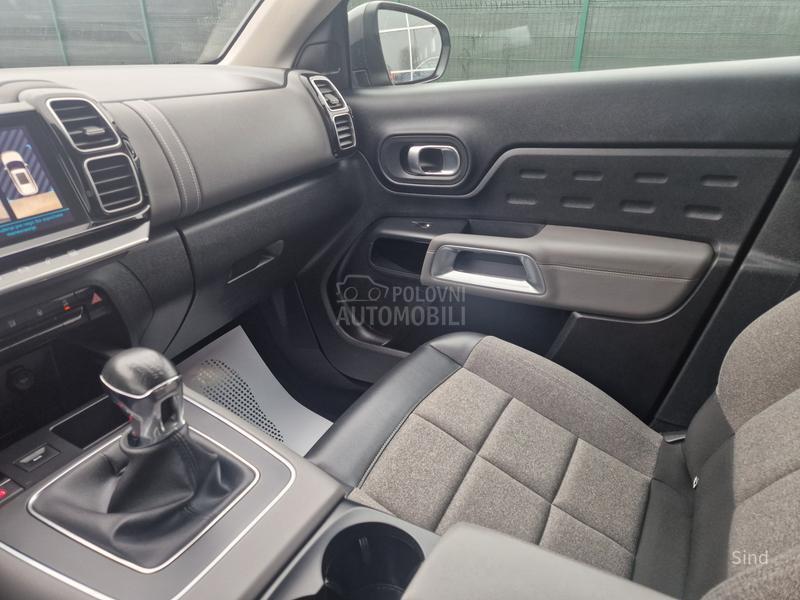 Citroen C5 Aircross 1.5 BLUEHDI