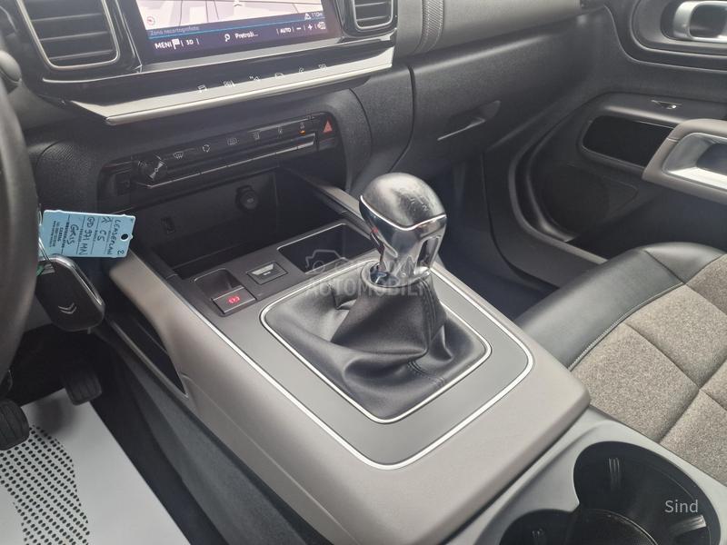 Citroen C5 Aircross 1.5 BLUEHDI