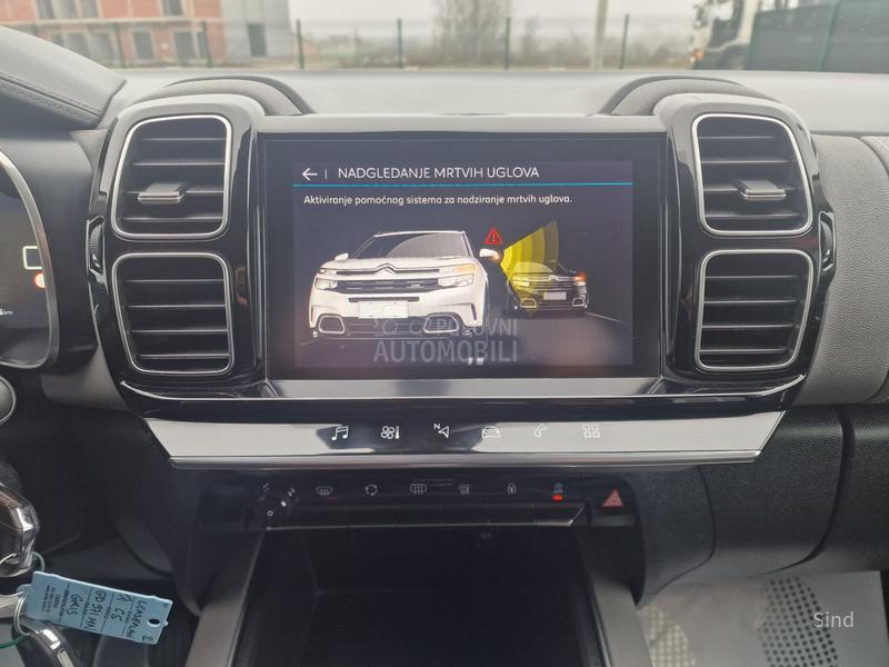 Citroen C5 Aircross 1.5 BLUEHDI