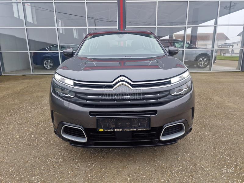 Citroen C5 Aircross 1.5 BLUEHDI