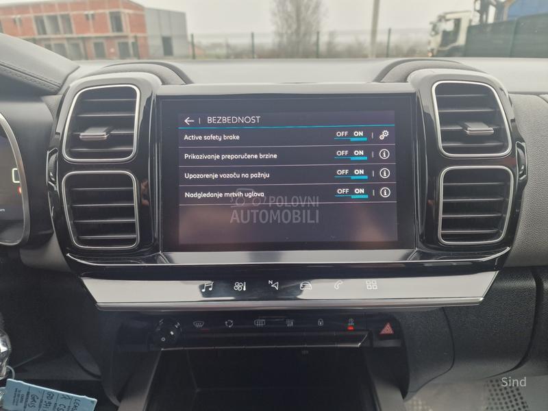 Citroen C5 Aircross 1.5 BLUEHDI