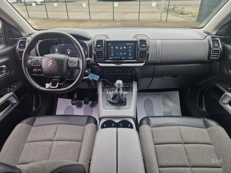 Citroen C5 Aircross 1.5 BLUEHDI