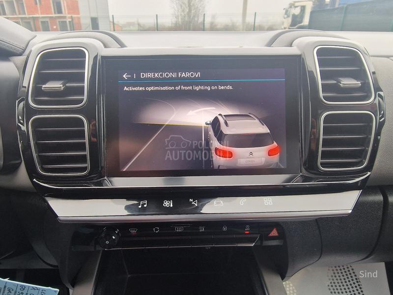 Citroen C5 Aircross 1.5 BLUEHDI