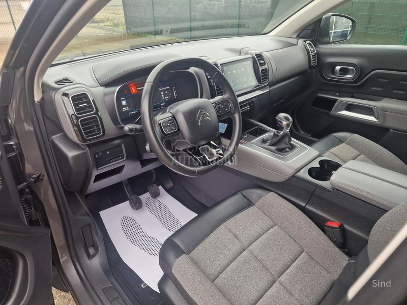 Citroen C5 Aircross 1.5 BLUEHDI