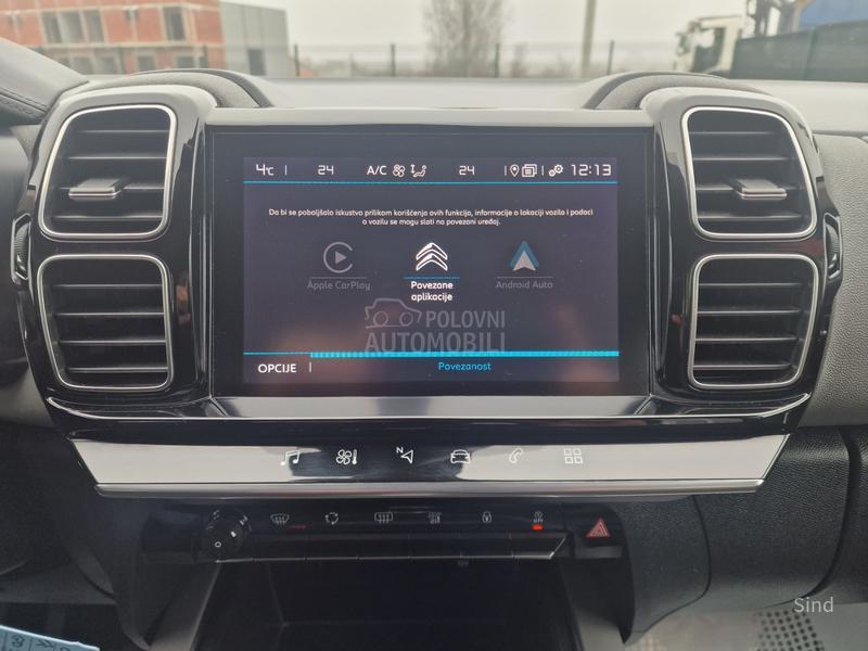 Citroen C5 Aircross 1.5 BLUEHDI