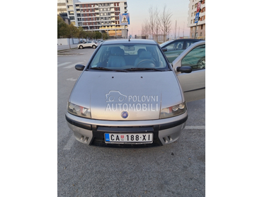 Fiat Punto 1.2. 8v