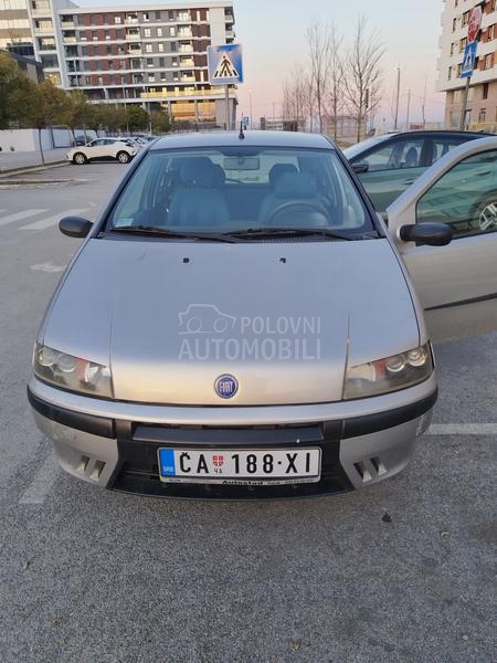 Fiat Punto 1.2. 8v