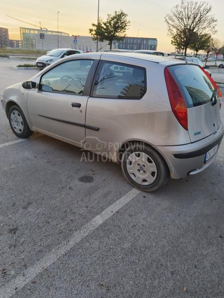 Fiat Punto 1.2. 8v