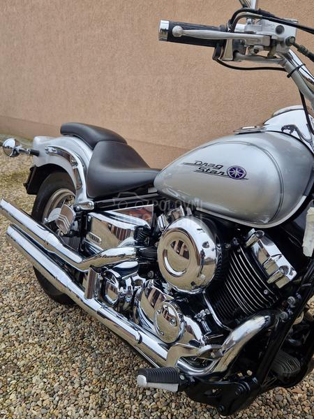 Yamaha XVS650 DragStar Drag Star