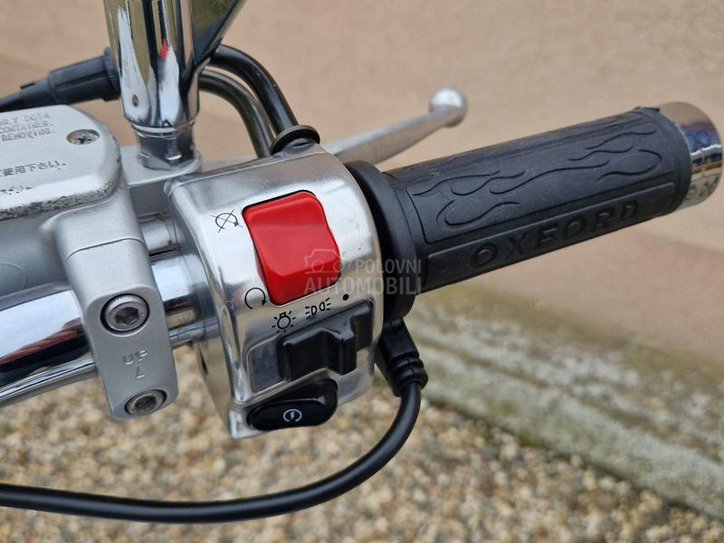 Yamaha XVS650 DragStar Drag Star