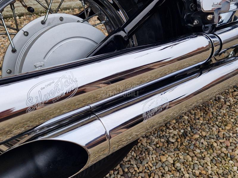 Yamaha XVS650 DragStar Drag Star