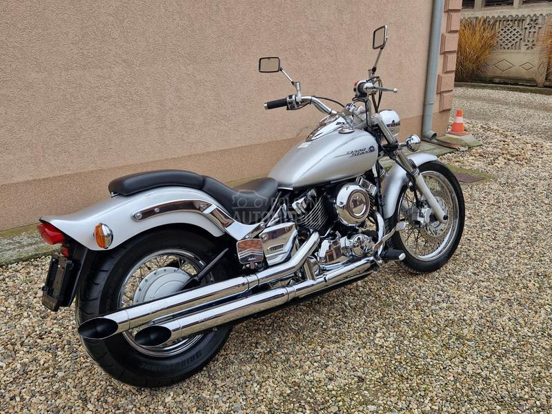 Yamaha XVS650 DragStar Drag Star