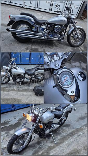 Yamaha XVS650 DragStar Drag Star