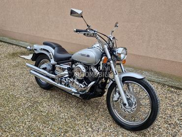 Yamaha XVS650 DragStar Drag Star