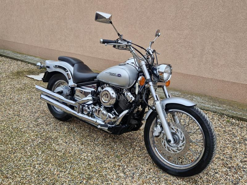 Yamaha XVS650 DragStar Drag Star