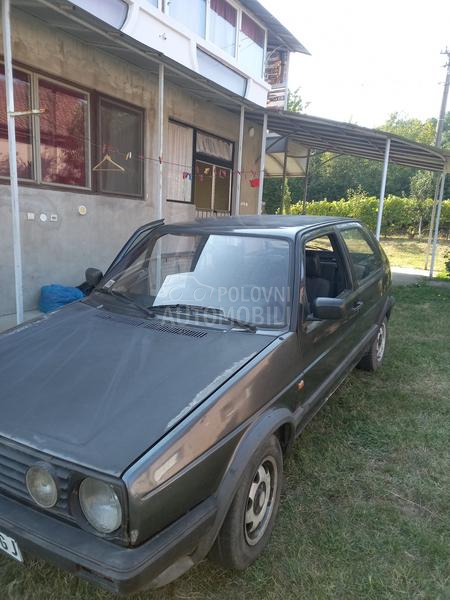 Volkswagen Golf 2 