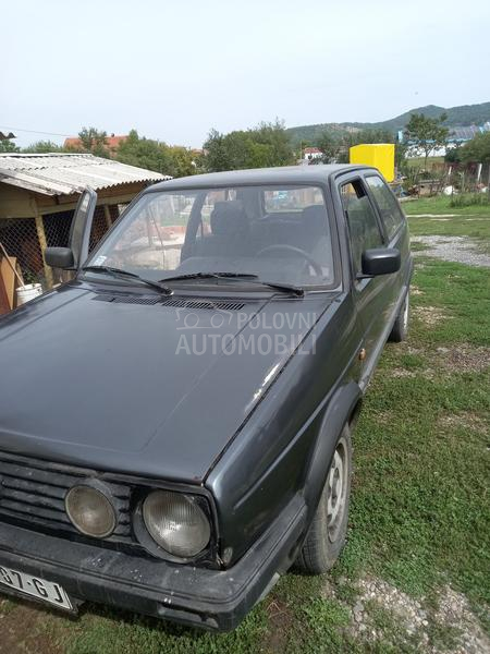 Volkswagen Golf 2 