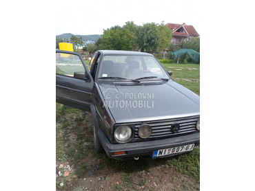 Volkswagen Golf 2 