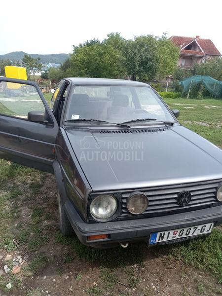 Volkswagen Golf 2 