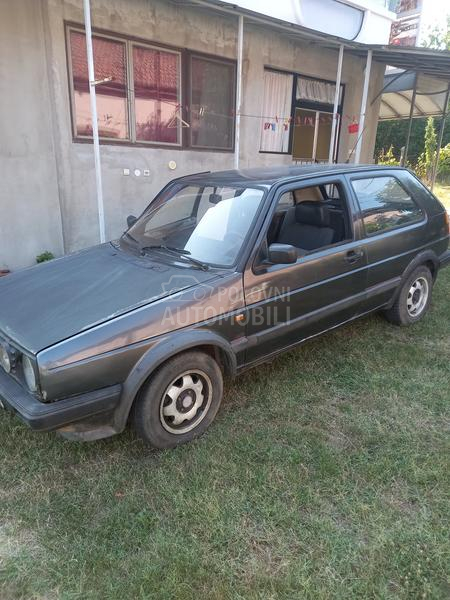 Volkswagen Golf 2 
