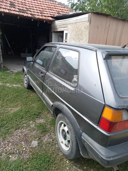 Volkswagen Golf 2 