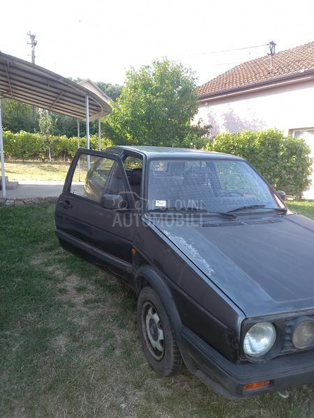 Volkswagen Golf 2 