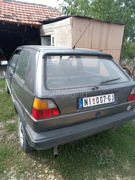 Volkswagen Golf 2 