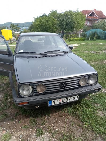 Volkswagen Golf 2 