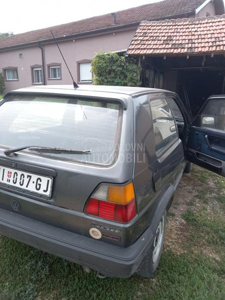 Volkswagen Golf 2 