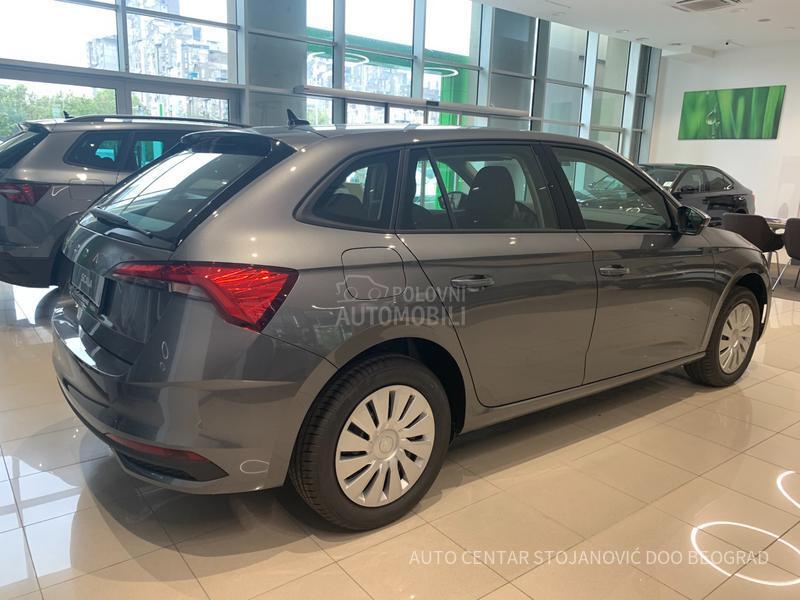 Škoda Scala 1.0 TSI SELECTION