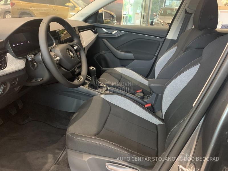 Škoda Scala 1.0 TSI SELECTION