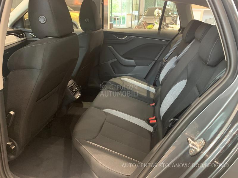 Škoda Scala 1.0 TSI SELECTION