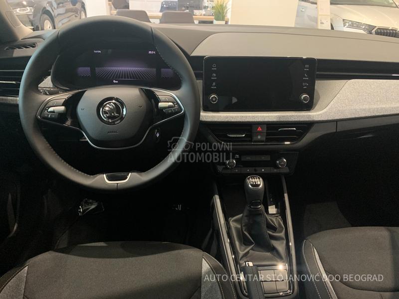 Škoda Scala 1.0 TSI SELECTION