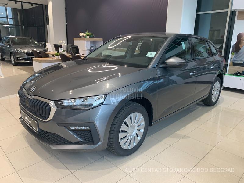 Škoda Scala 1.0 TSI SELECTION