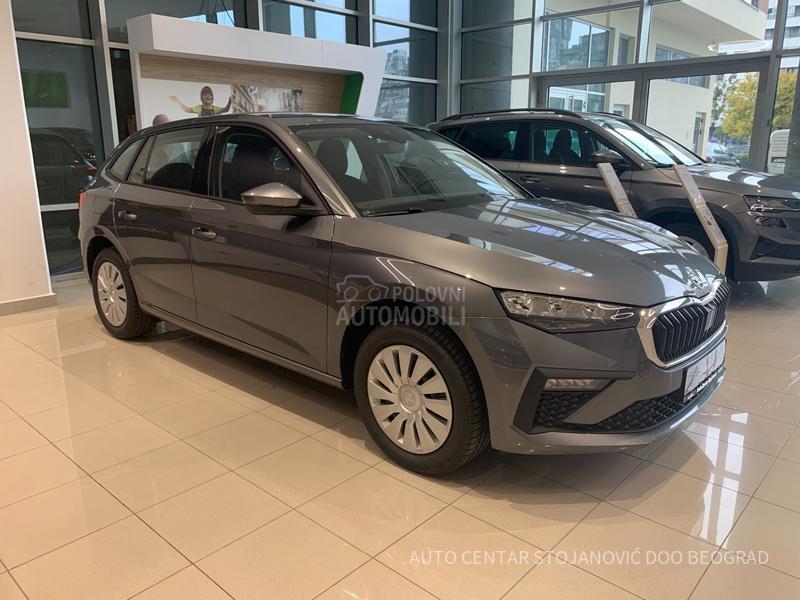 Škoda Scala 1.0 TSI SELECTION